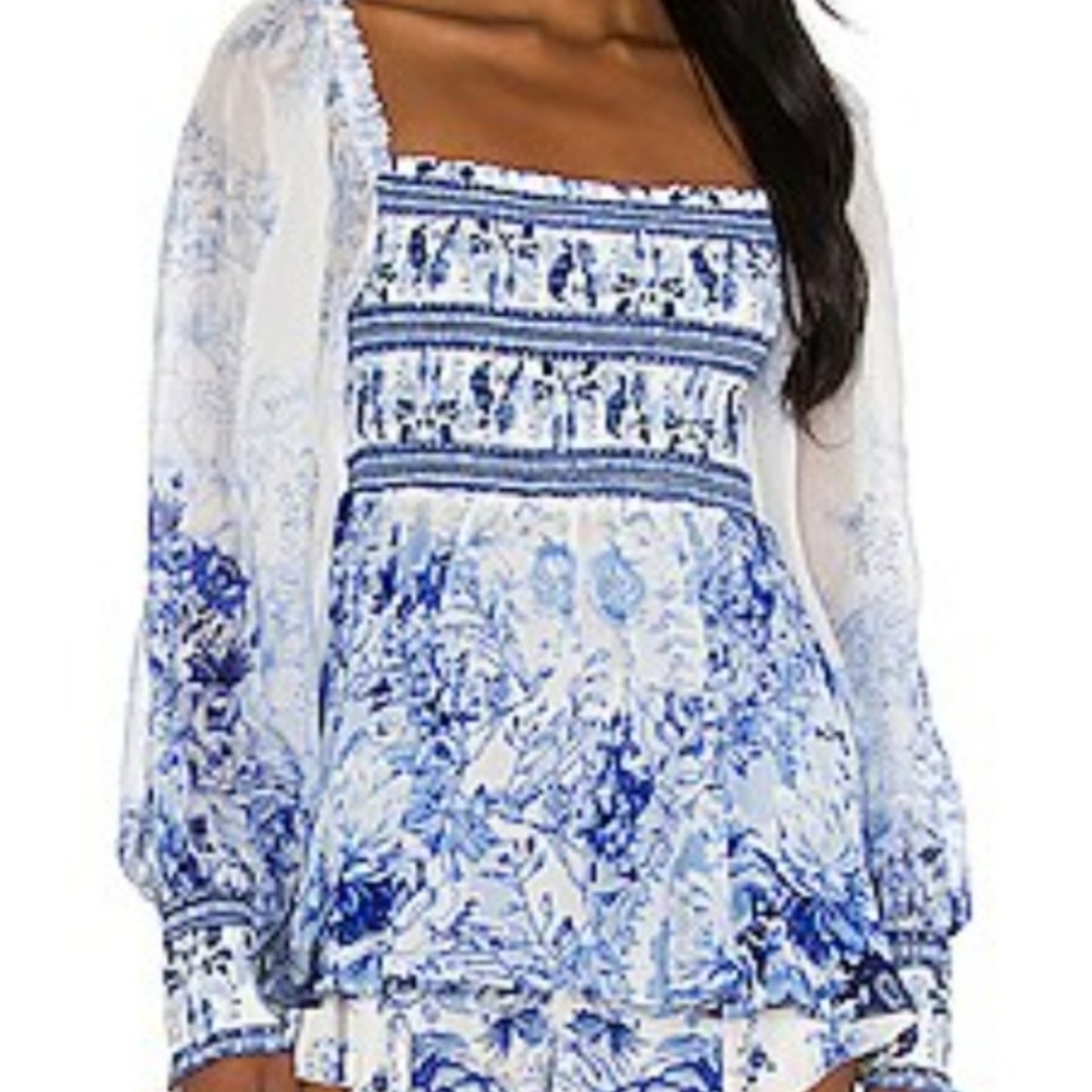 ❤️NEW❤️ Camilla Blouse